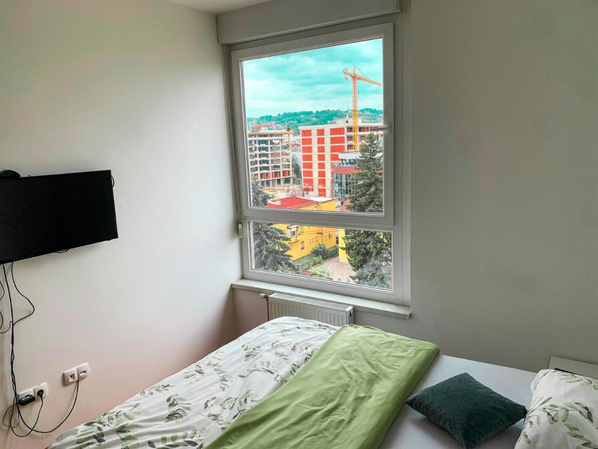Stan Na Dan Bella Lägenhet Banja Luka Exteriör bild
