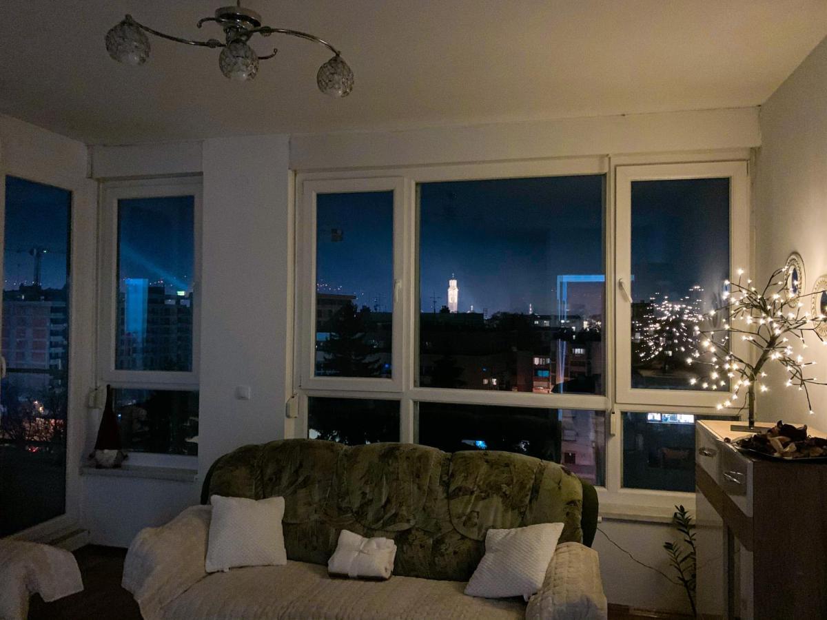 Stan Na Dan Bella Lägenhet Banja Luka Exteriör bild