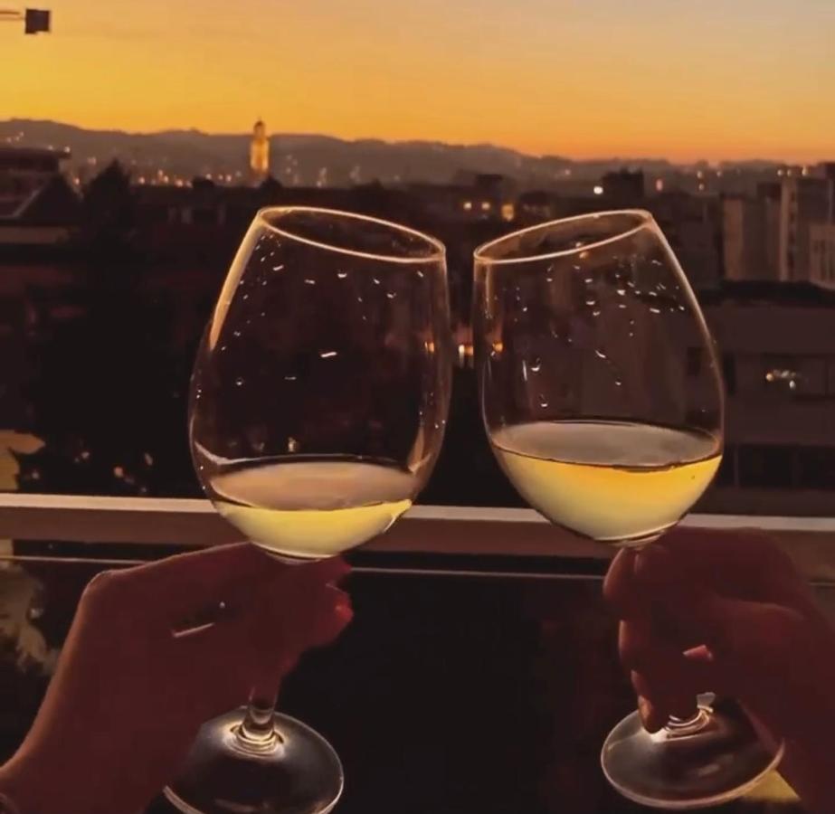 Stan Na Dan Bella Lägenhet Banja Luka Exteriör bild