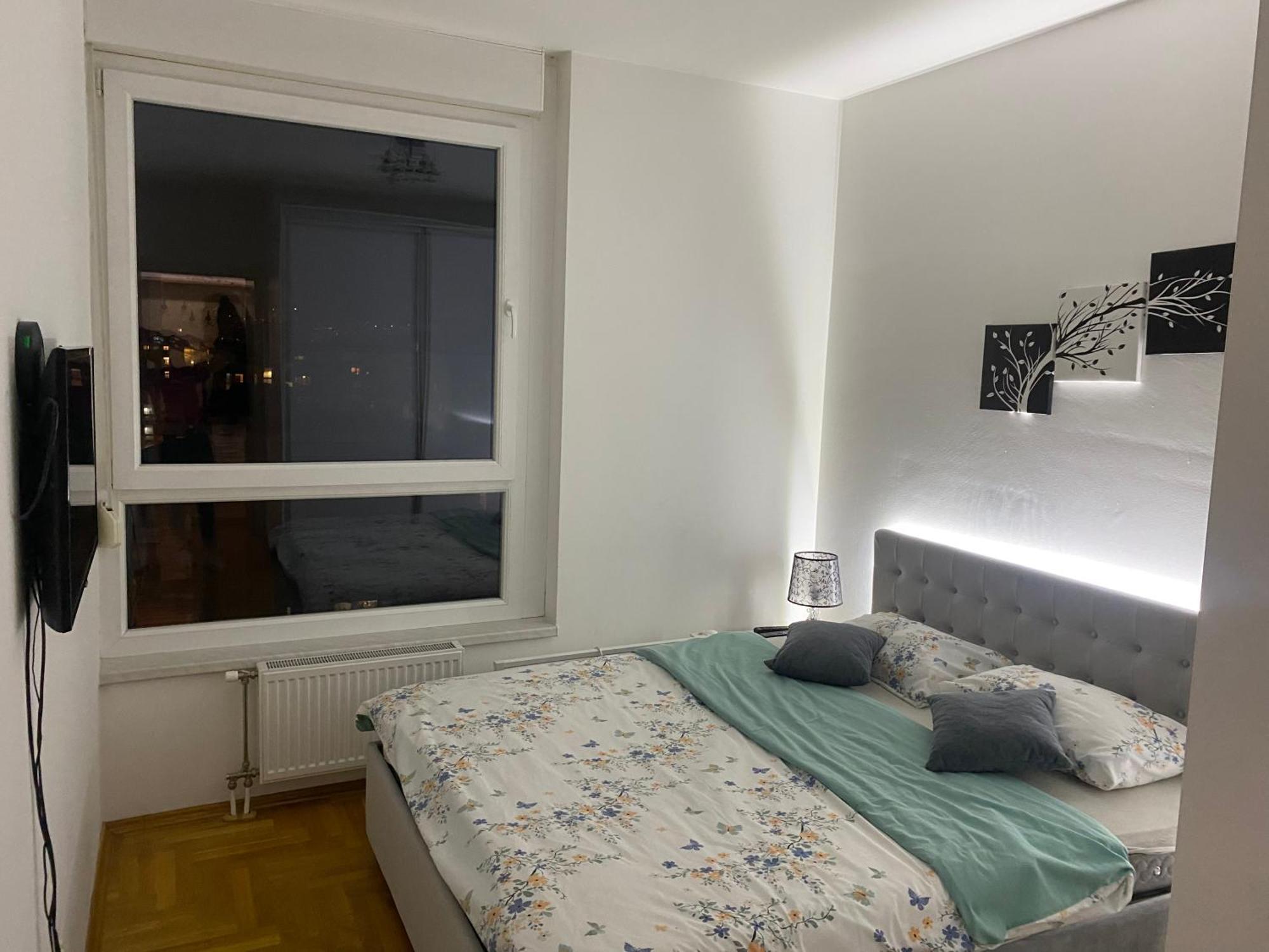 Stan Na Dan Bella Lägenhet Banja Luka Exteriör bild